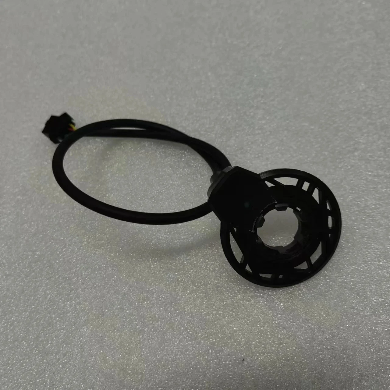 AliExpress NONE Electric Bicycle Pedal Aid Sensor(customized) 4pin Ebike Dual-Hall 12 Magnet Left Side PAS Sysm DIY eBike Mod Parts KD-2PS-L