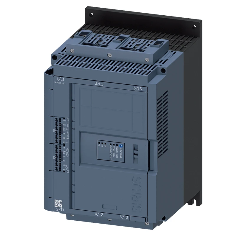 100% новый оригинальный прибор для плавного пуска 3RW5227-1AC14 3RW5227-1AC15 на складе, гарантия 1 год