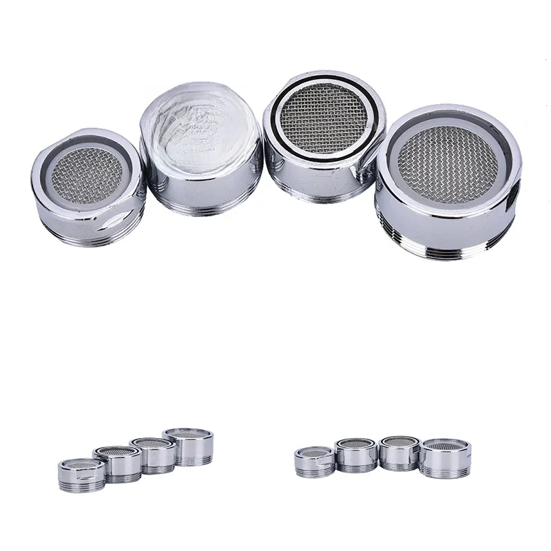 1 sztuk zlewozmywak kuchenny Tap dysza gwint obrotowy Aerator filtr opryskiwacz kuchnia kran oszczędzający wodę akcesoria 20/22/24/mm — zdjęcie 2