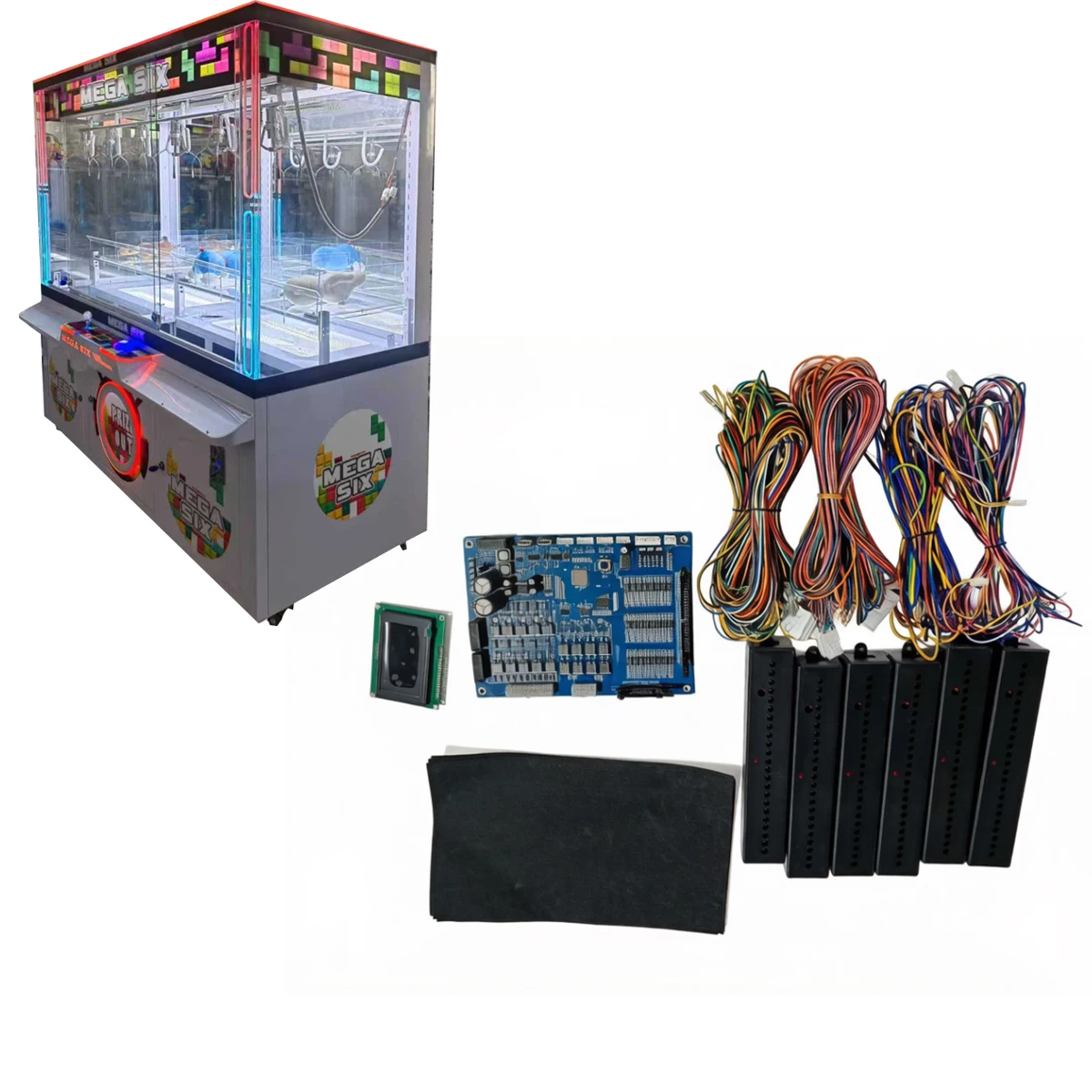 Mj Multi-Claw Claw …