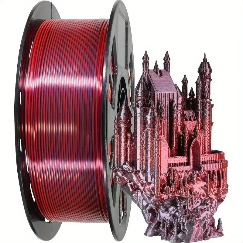 Silk Pla 3D Printer…