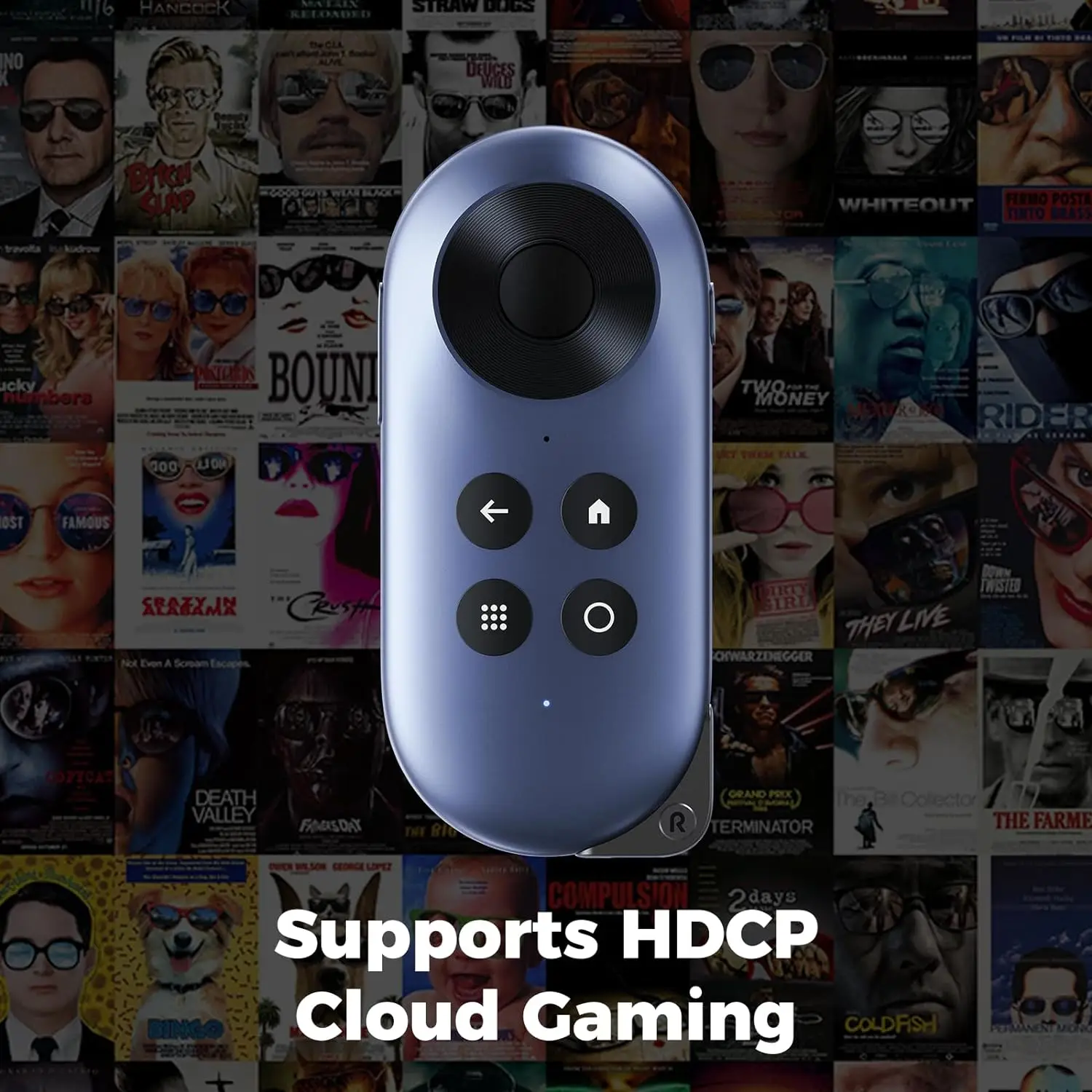 Estación Rokid para gafas Rokid Max Rokid Air AR, Terminal portátil inteligente multifuncional para videojuegos, versión Global