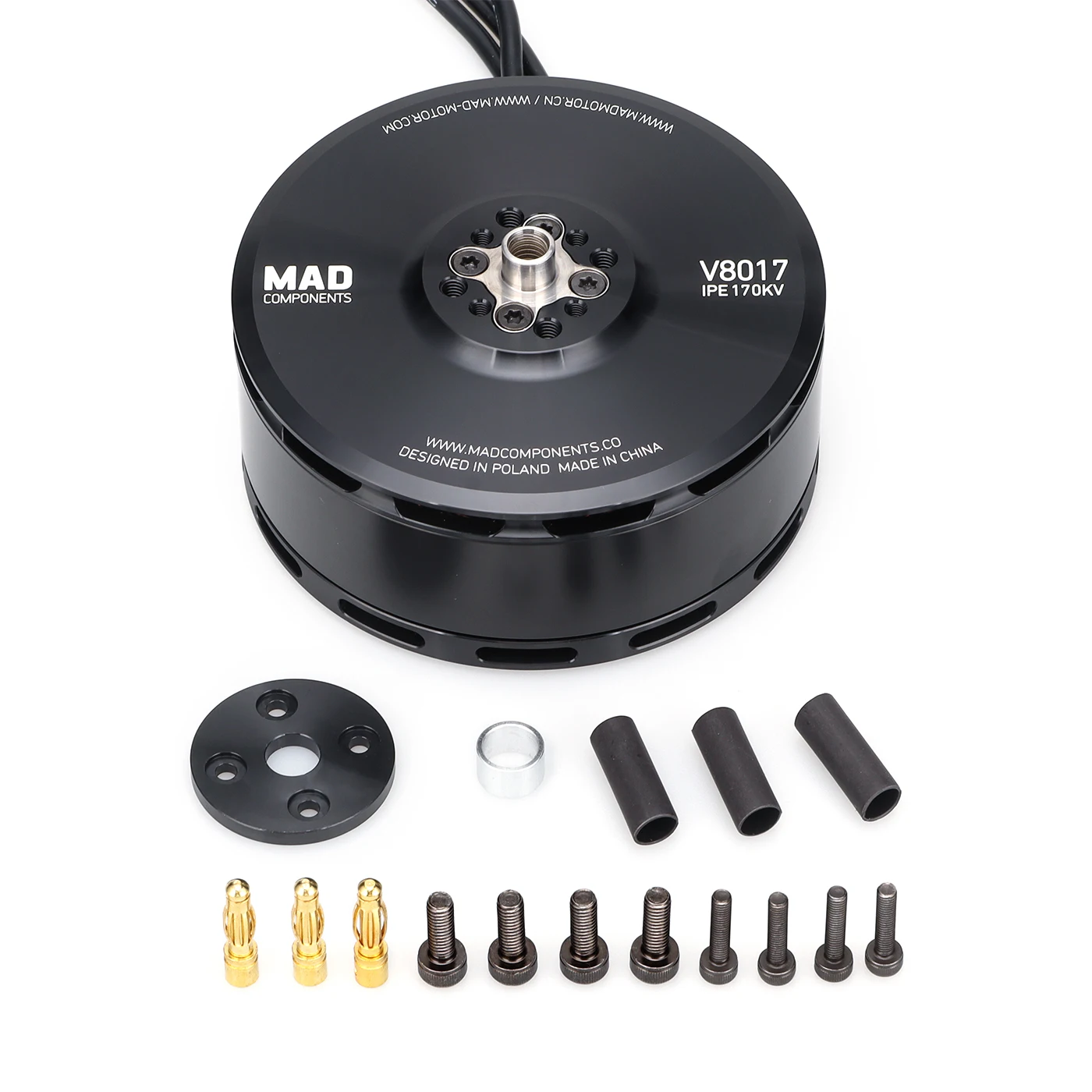 MAD V8017 IPE V1.0 Brushless Drone Motor 170KV for Quadcopter Hexacopter Multirotor eVTOL UAV