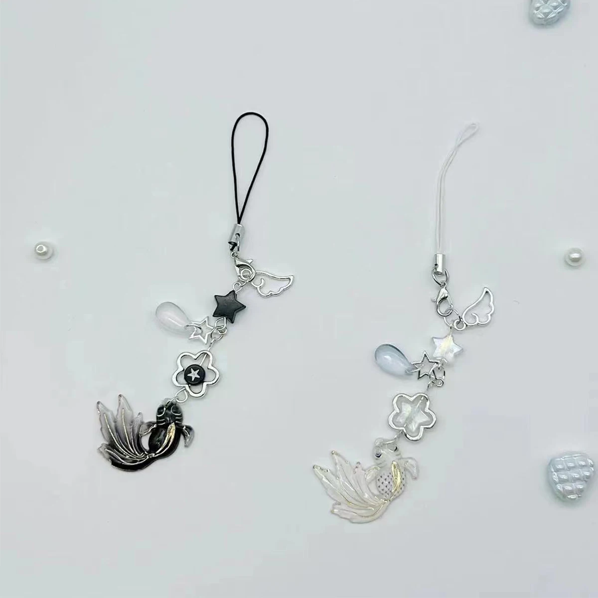 1Pc Colorful Koi Fi…