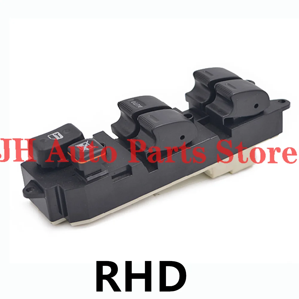 Right Hand Drive Power Window Master Control Switch Assy For Toyota Carina Starlet Caldina Corona Ipsum 84820-20510 8482020510