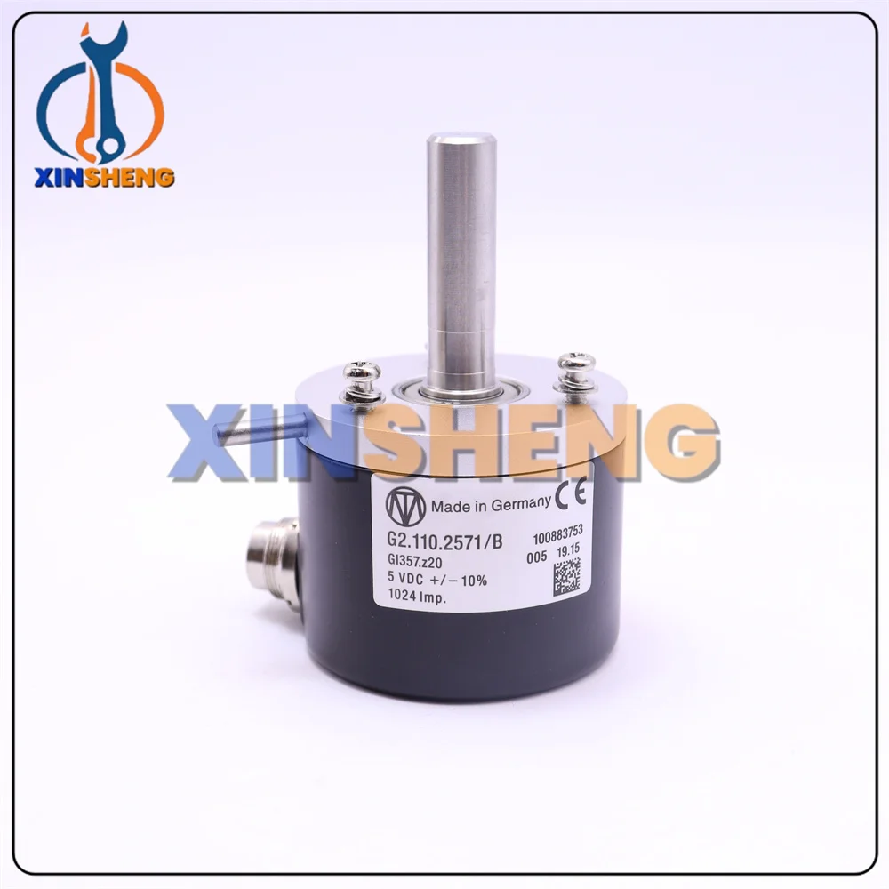 Good Quality G2.110.2571 Sensor OPT ENCD REL Encoder Conversion Gear For Heidelberg SM52 SX52 PM52 Printing Unit