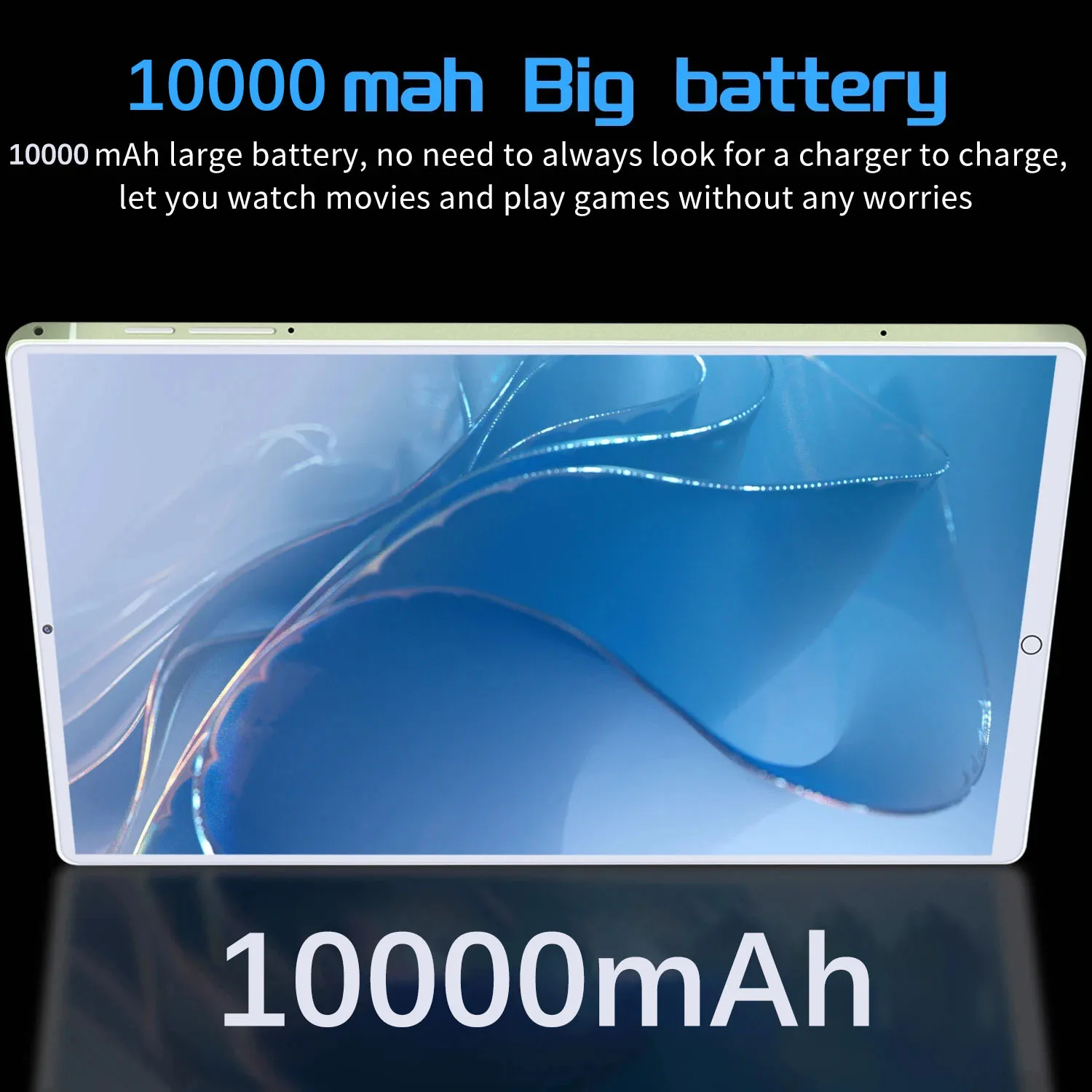 2024 Tablet 5G Android 13.0 Global Version 16GB Ram 1TB Rom New Android 11.6 inch Network Tablet MTK6797 Wifi 10000 mAh 10 Core