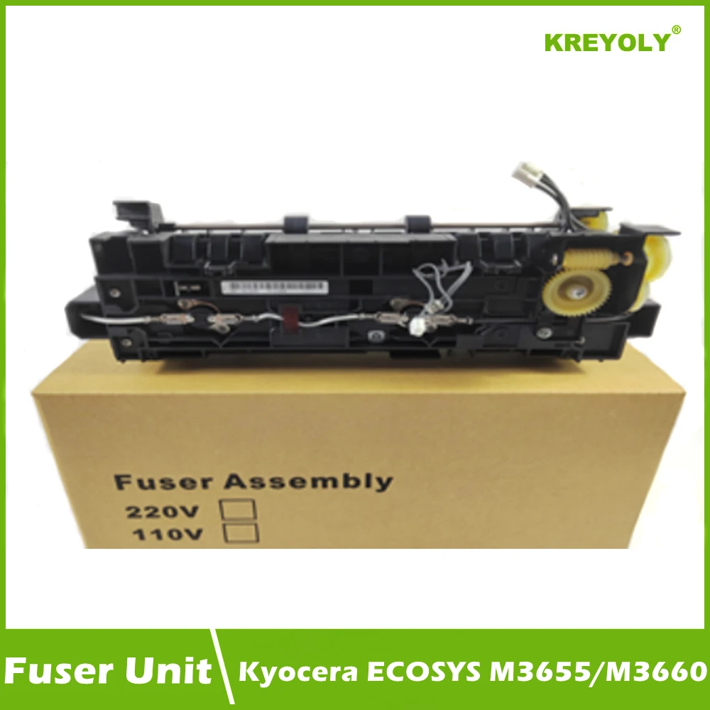 FK-3300 FK-3302 Fuser Unit for Kyocera ECOSYS M3655/M3660 302TA93040 110v 220v