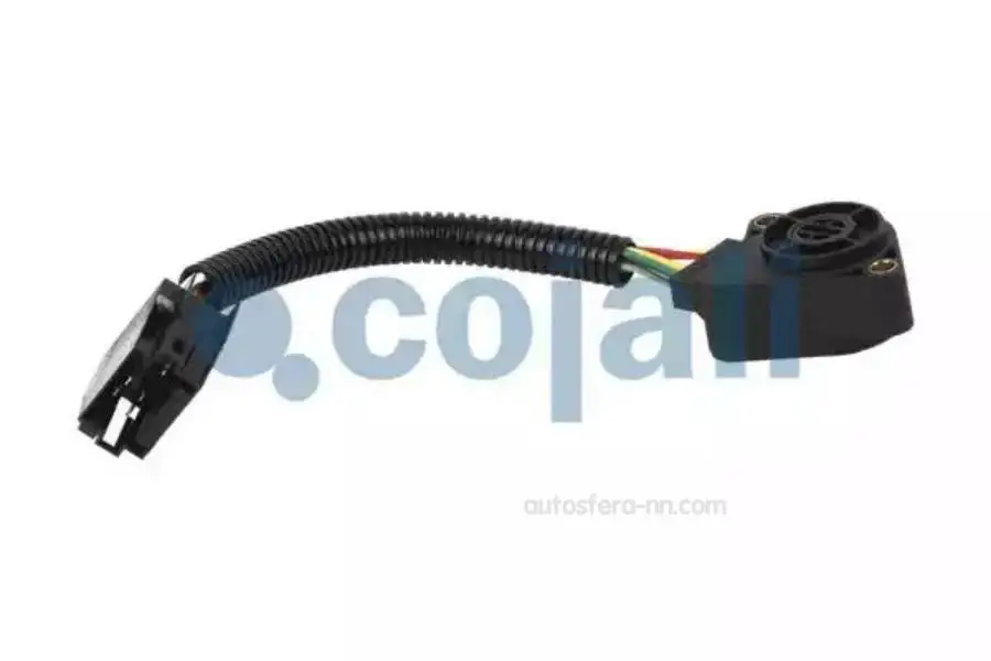 COJALI 2260369 – מדריך מפורט לבדיקה, תצורה ותאום של חיישן מיקום דליפת גז ל-VOLVO FH12