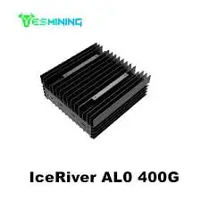 HOT SALES BUY 5 GET 3 FREE New released Iceriver ALPH AL0 400Gh/s 100W alph Crypto