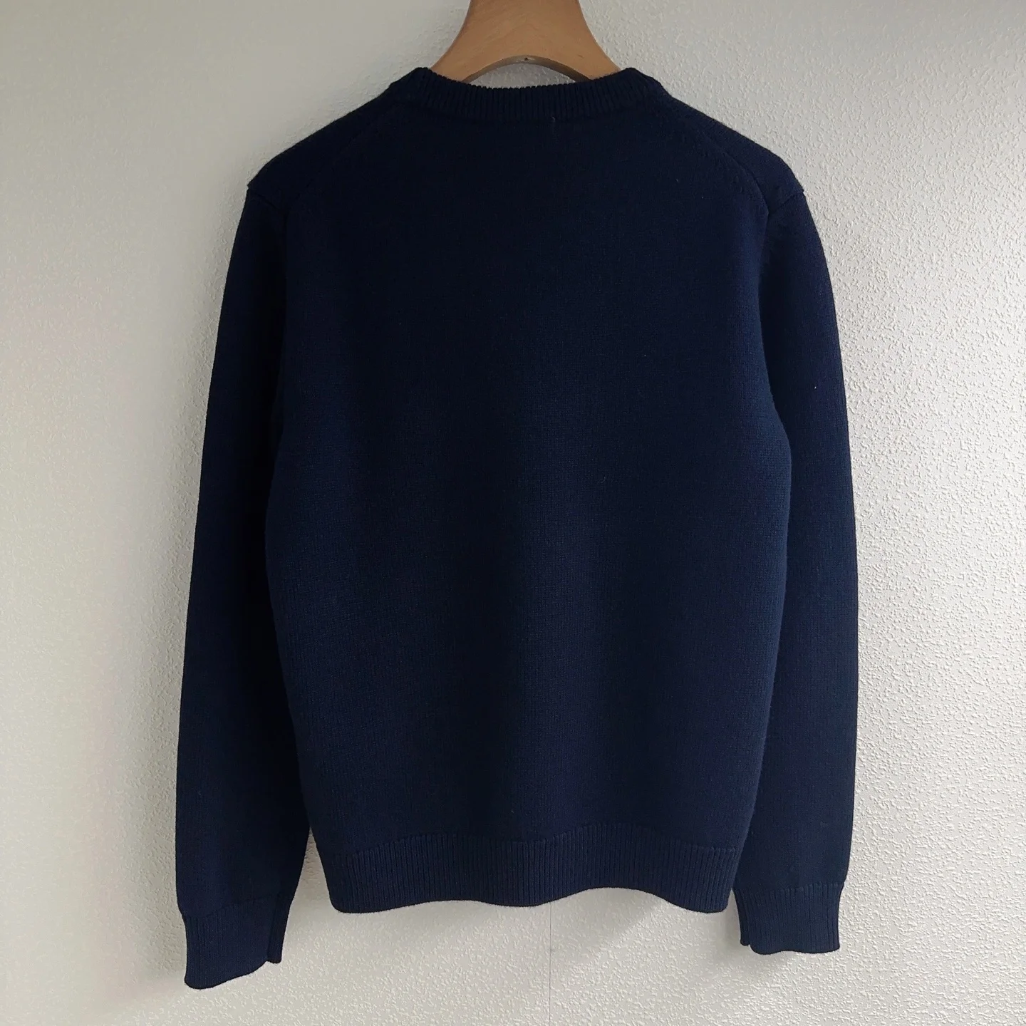 

Высококачественный весенне-осенний женский повседневный модный вязаный пуловер с круглым вырезом и буквами, шерстяной свитер J040Q