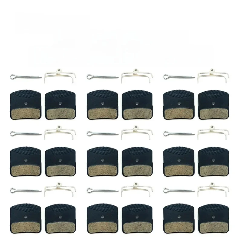 AliExpress NONE For Shiman M9120 M8120 M7120 MT520 MT420 Saint M810 M820 ZEE M640 Q13RS Q11TS Q10Y  1 Pairs MTB Bike Resin Disc Brake Pads