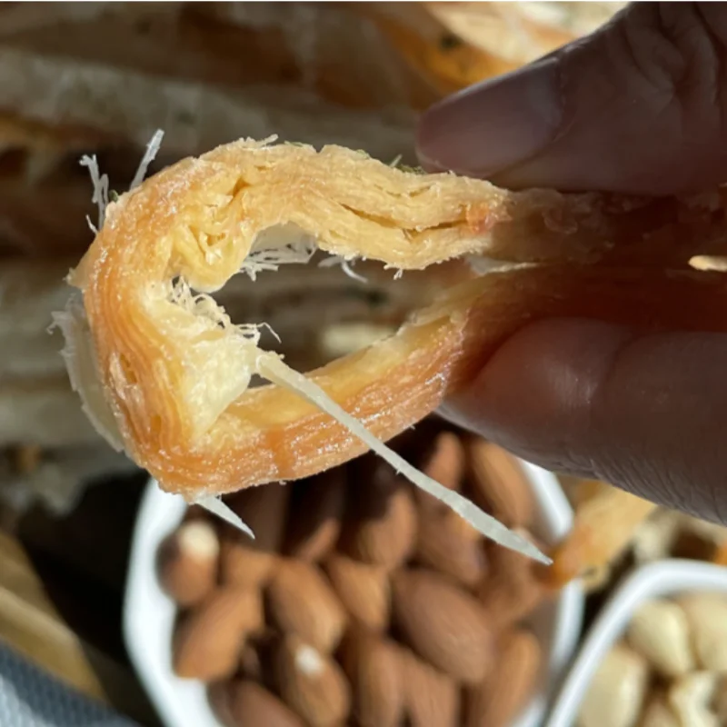 고급진 풍미가 달콤한 페스츄리 바베큐 오징어 300g 오리지널맛