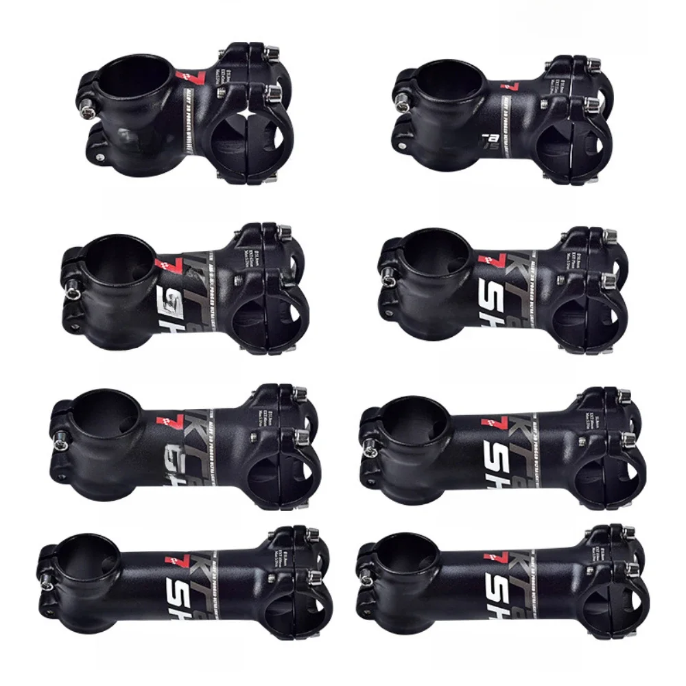 AliExpress HNQH MTB Power 31.8mm Handlebar Stem 7 Degree MTB Stem 35/45/55/60/65/70/80/90/100/110mm Mountain Bike Handlebar Stem