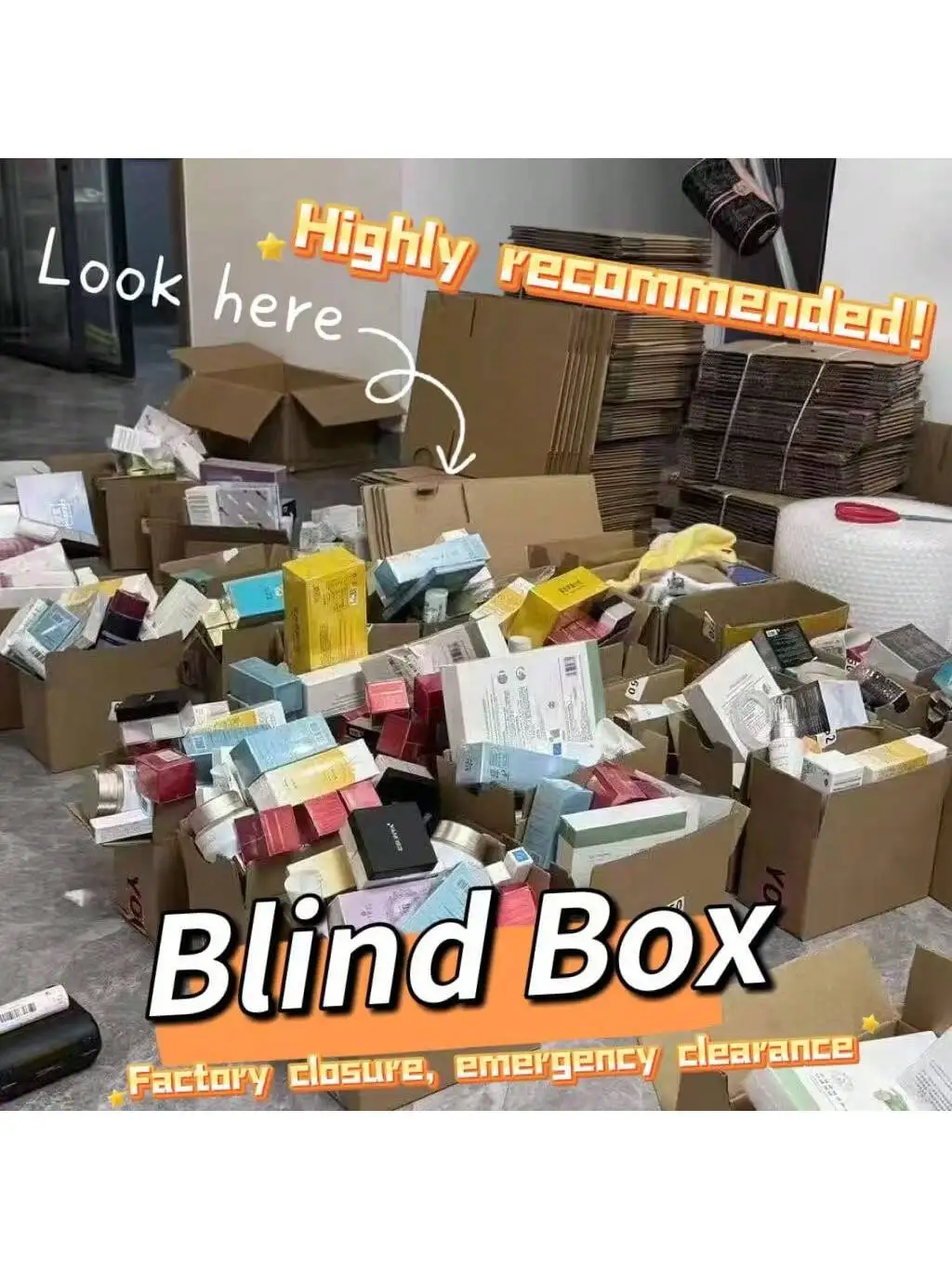 

Набор-сюрприз Lucky Box: Идеи для вечеринок и веселые игры, случайное распаковывание, ассорти вкусных закусок, подарочная коробка-сюрприз для праздничных встреч