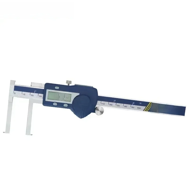 Shahe Inside Digital 8-150/13-200/15-300mm Elektroniczna cyfrowa suwmiarka wewnętrzna z mikrometrem krawędzi noża Suwmiarka cyfrowa — zdjęcie 2