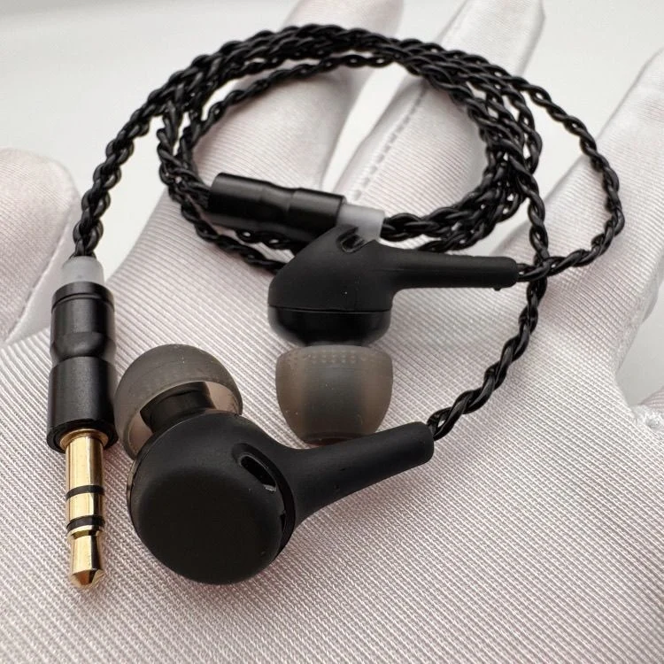 High Quality Short Modified Earbuds Cable No Mic, PK78 Interface, Works With Clip‑on Bluetooth Receiver