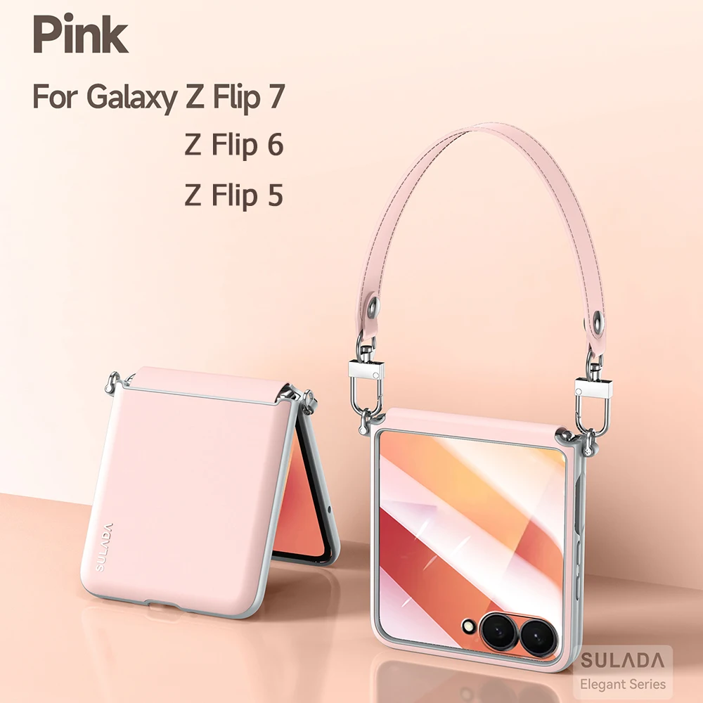 

Чехол из жидкой кожи для Samsung Galaxy Z Flip 7, противообрастающий чехол, устойчивый к пятнам защитный чехол, подходит для Galaxy Z Flip 6 Z Flip 5