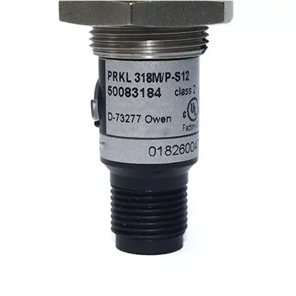

Промышленные стандарты 50122695 PRK328.3/4P-M12 4-6 типов