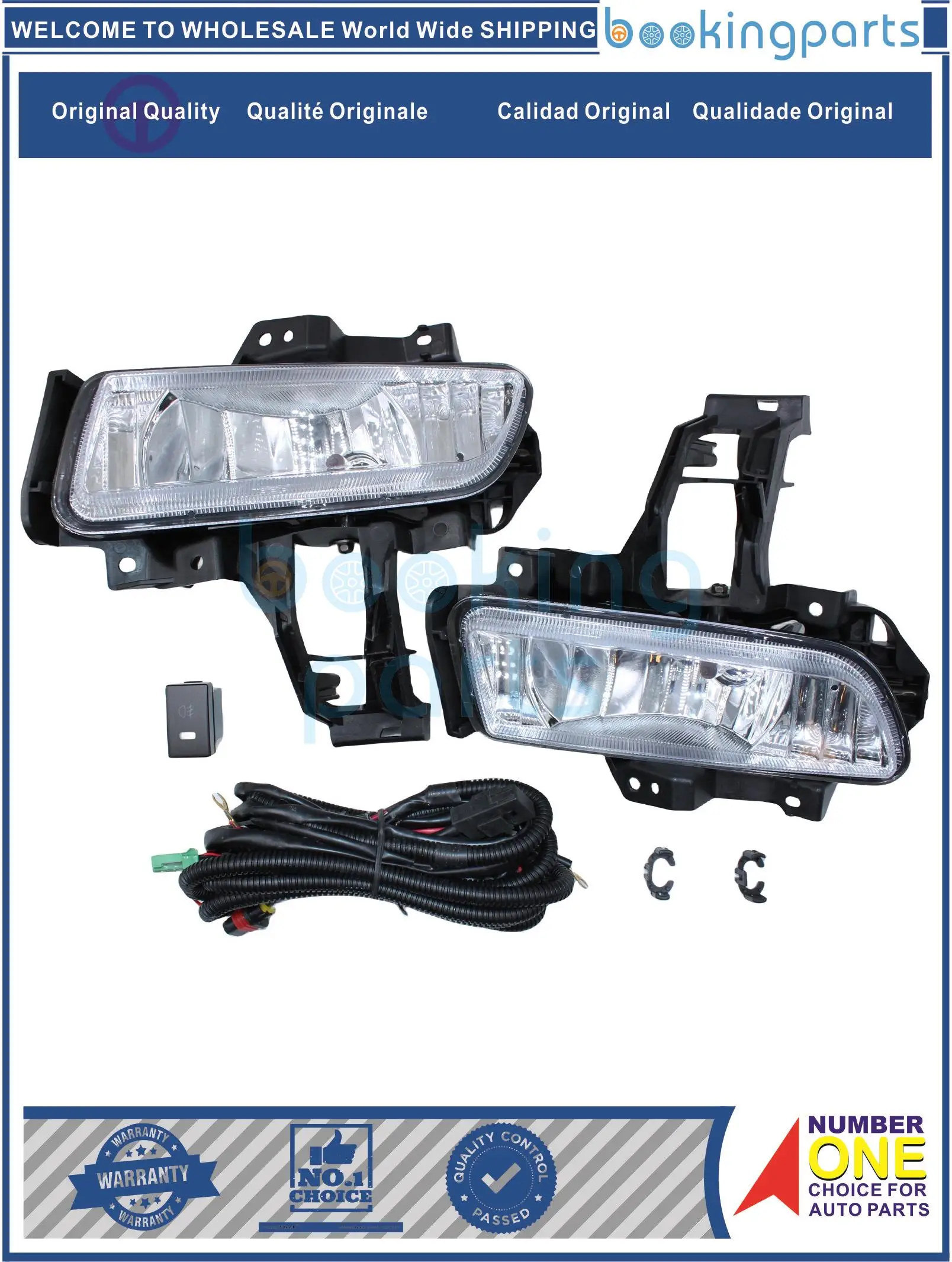 

Fog Lamp For MAZDA MAZDA 3 09, MZ357