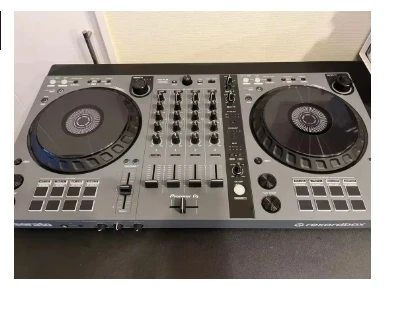 الصيف الخصم بايونير DDJ-FLX10 DJ Controller 4ch Track Rekordbox Serato نص الرقم قبل الدفع