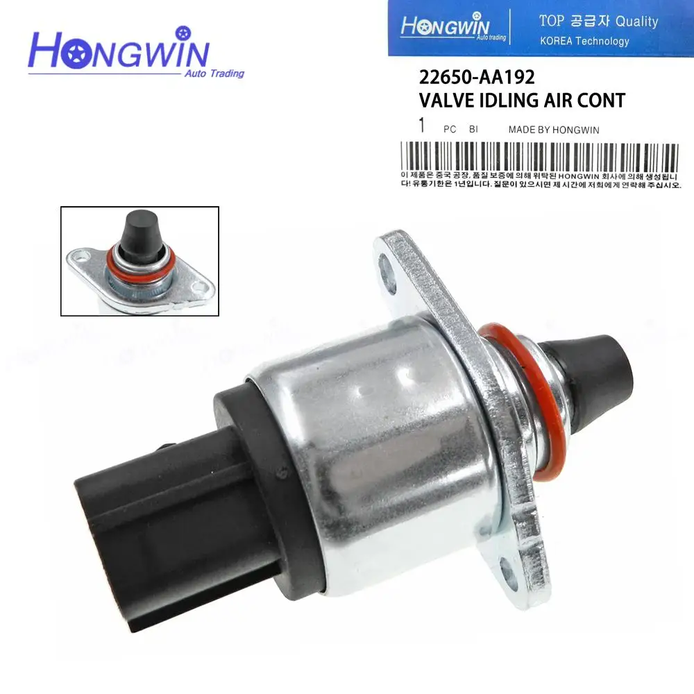 IRD2 Amazon.com: 22650-AA192 Idle Air Control Valve For Subaru Forester