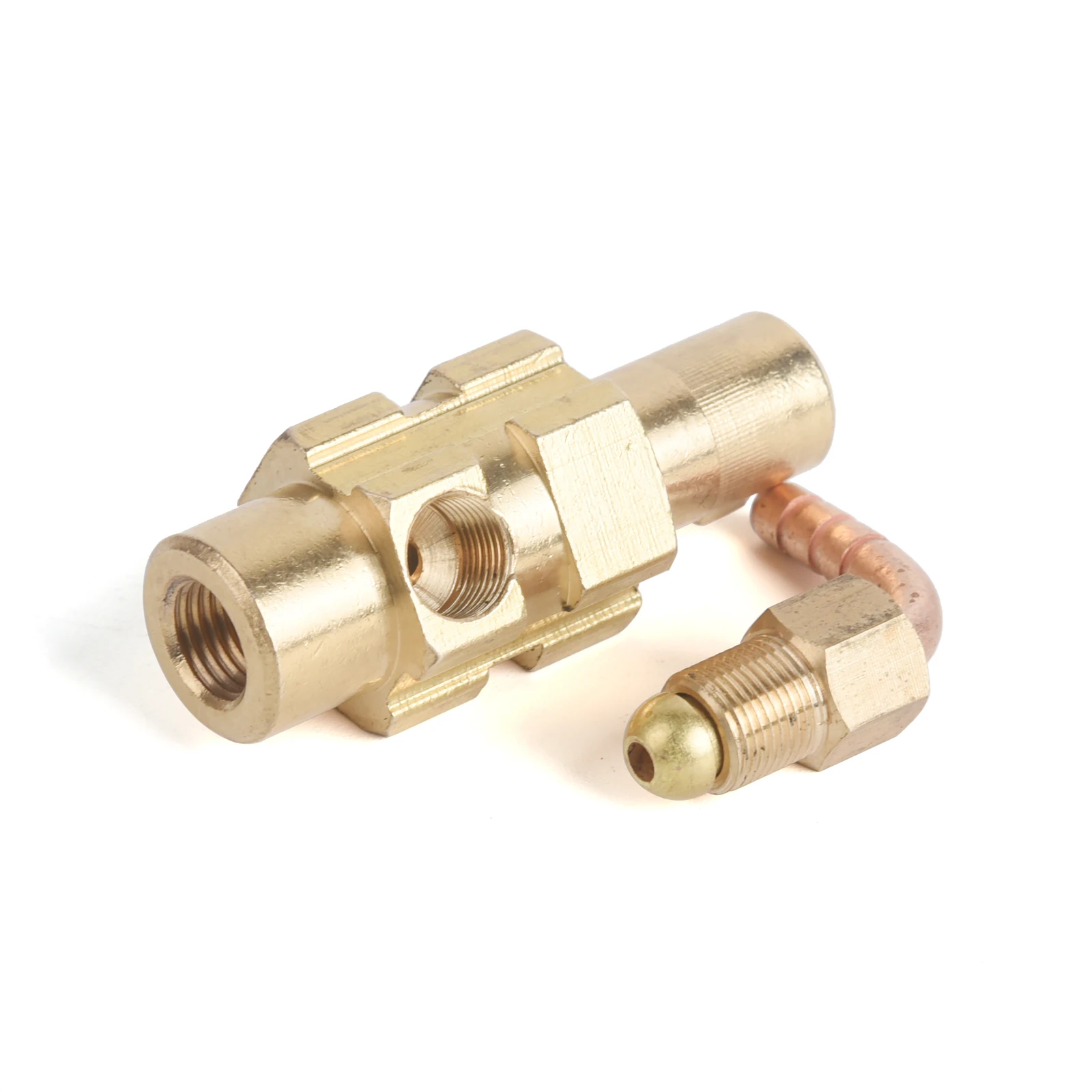 Plugue da tocha Dinse 35-50 TIG com encaixe de argônio Fit WP9 e WP17 séries LDT-917F
