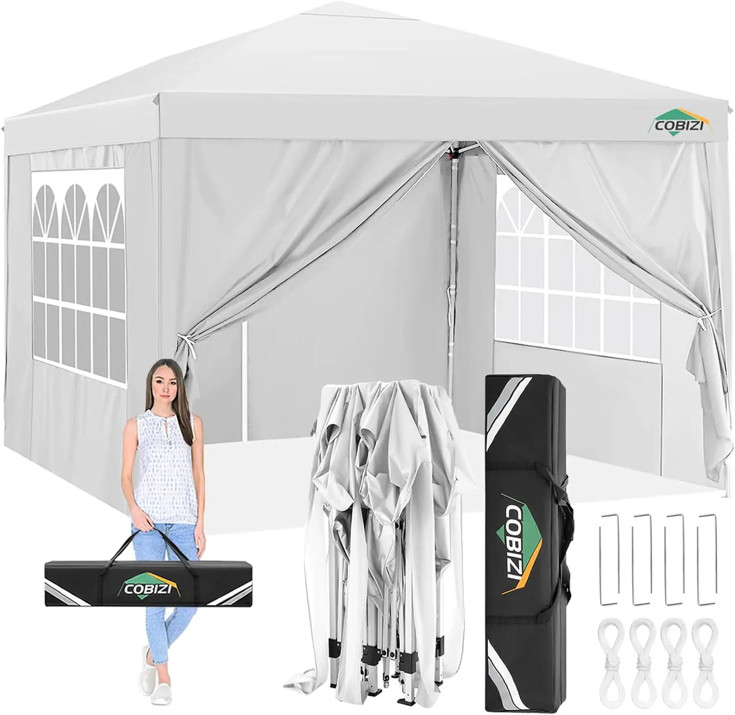 10X10Ft Pop Up Cano… - image