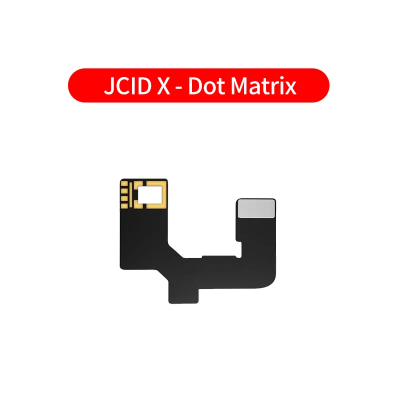 JCID JC Face ID Repair Flex Cable For iPhone 13 12 11 Pro MAX Mini X XR XS XSMAX Dot Matrix Read Write Flex Phone Repair Cable