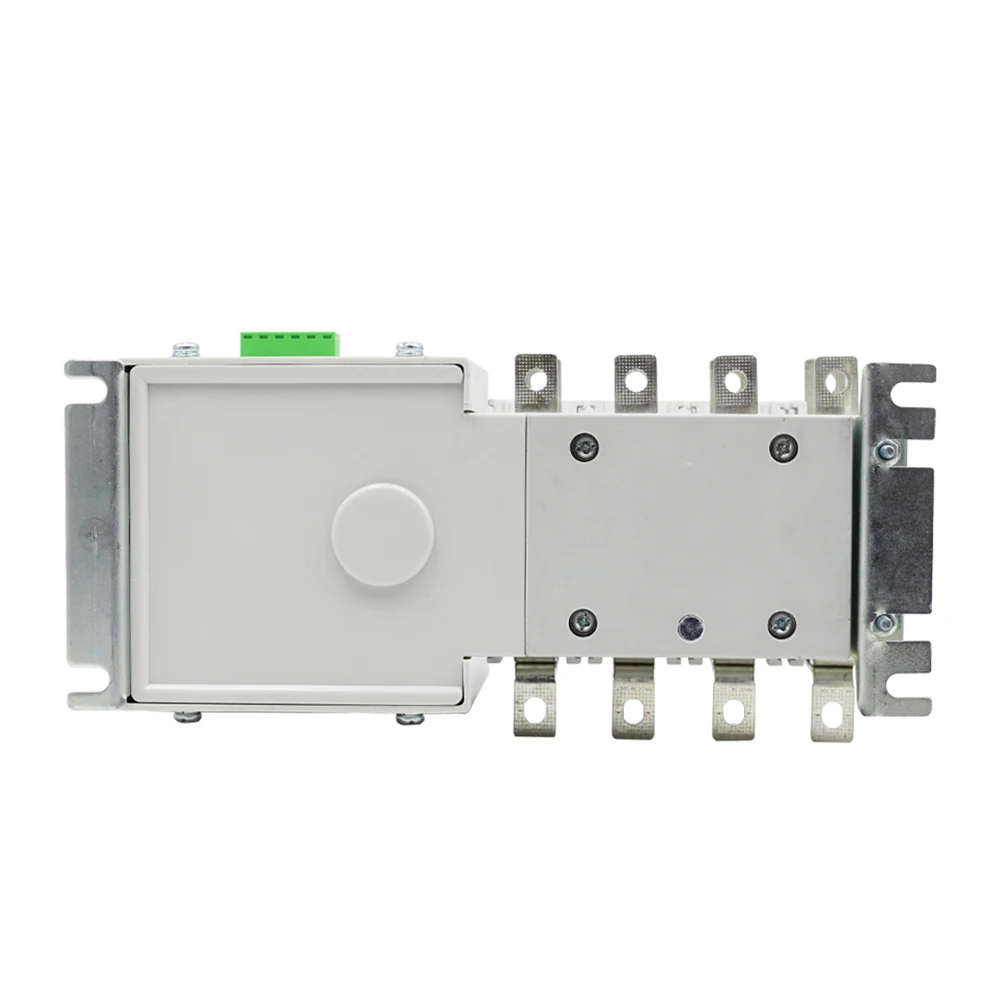 ATS Dual-Power Automatic Transfer Switch PC Grade SMGQ2-100/4P Circuit Breaker MCB AC 400V 100A