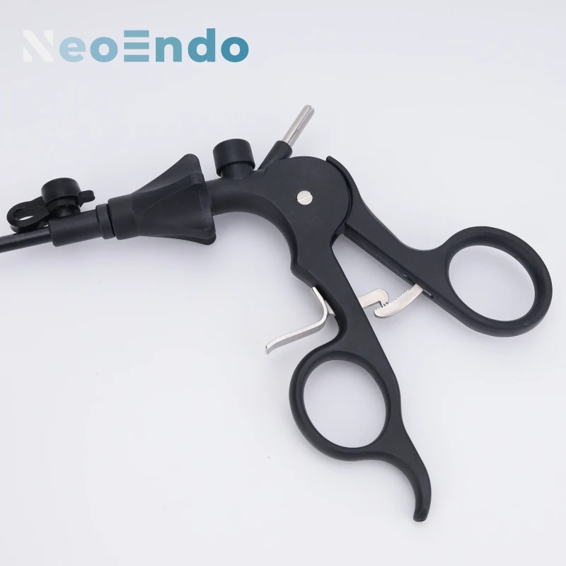 Precision Laparoscopic Instruments for Minimally Invasive Surgery Laparoscopy Surgical Grasper 5mm