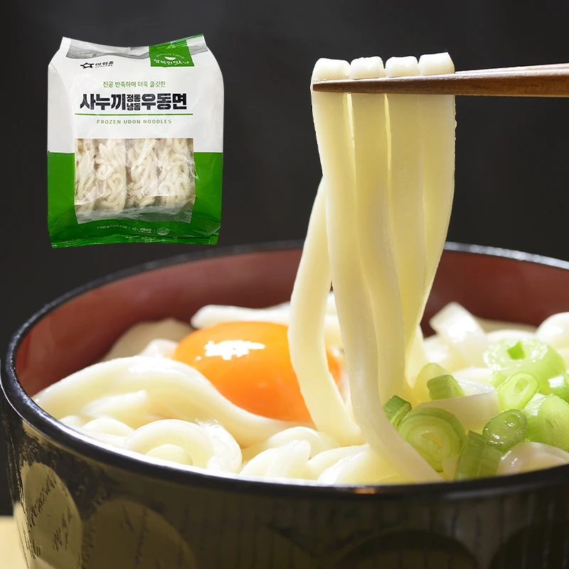 Chewy sano-myeon udon-myeon 1,15 kg (230G x 5EA)