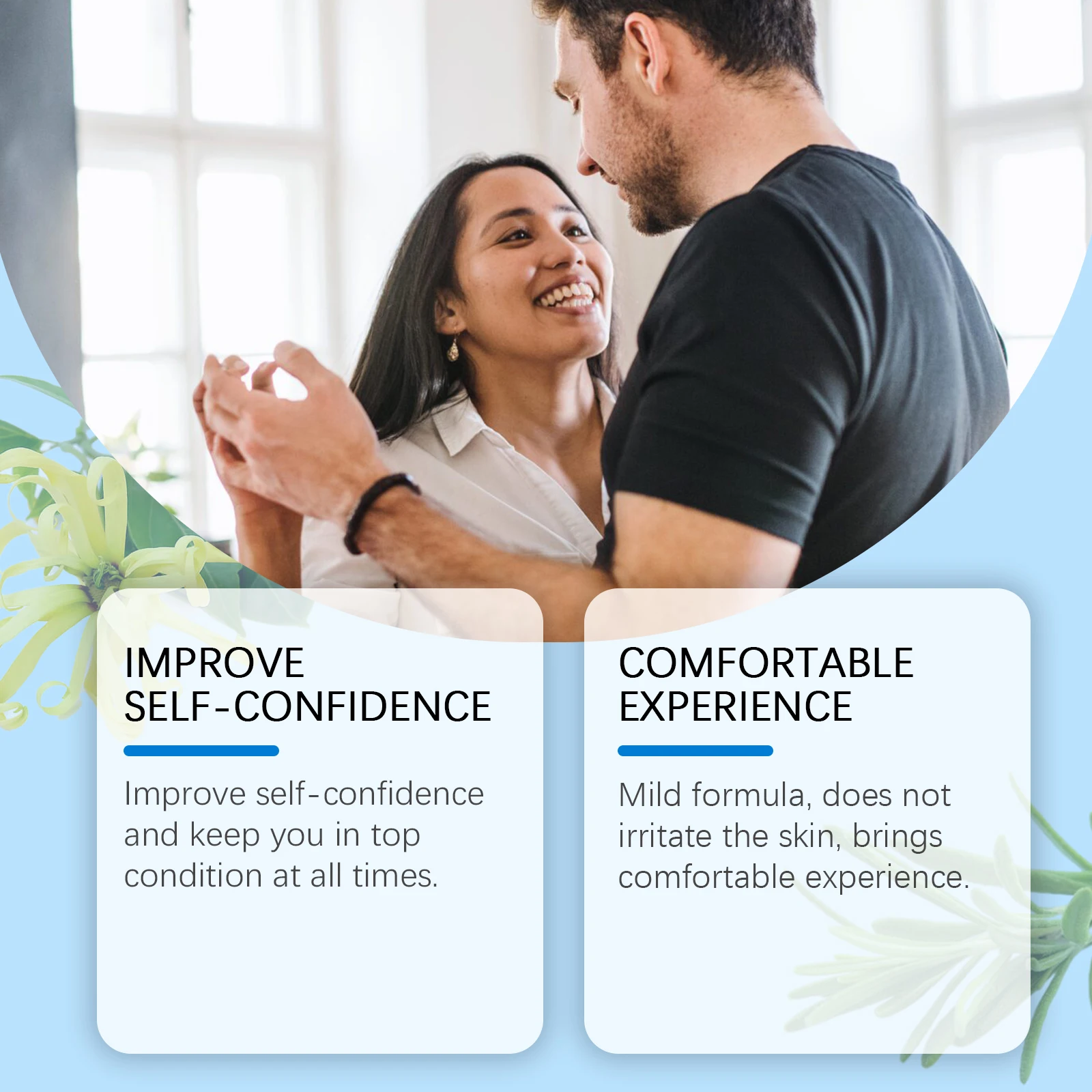 イーストムーン 10ml メンズフレグランス香水 フェロモン配合 フレッシュな香り 女性を惹きつける 魅力アップ コロン メンズグラマーパフューム