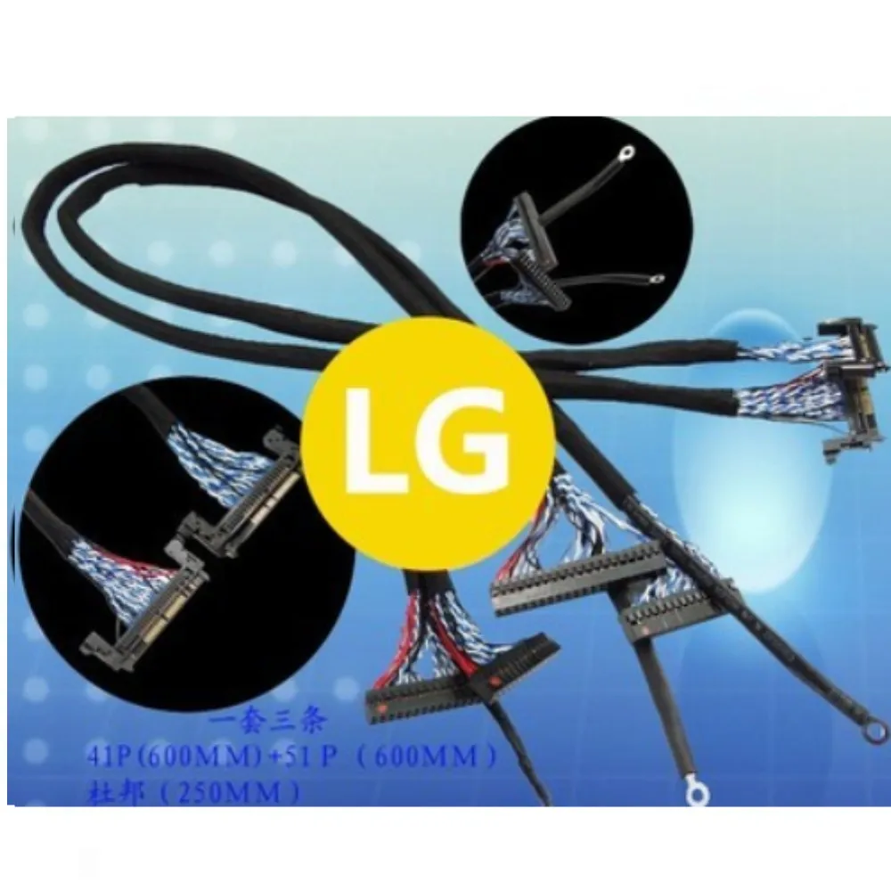 TV Universal LCD LED Screen 120HZ Adapter Board PL.MS6M30K.1 QK-6M30A With Panel Cable For GL sasung Display Control Board Kit