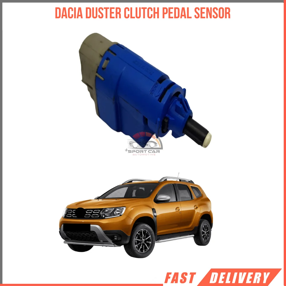 

For Clutch pedal sensor for Renault Dacia Duster lowarehouse 253255192R fast shipping high quality spares parts from warehouse