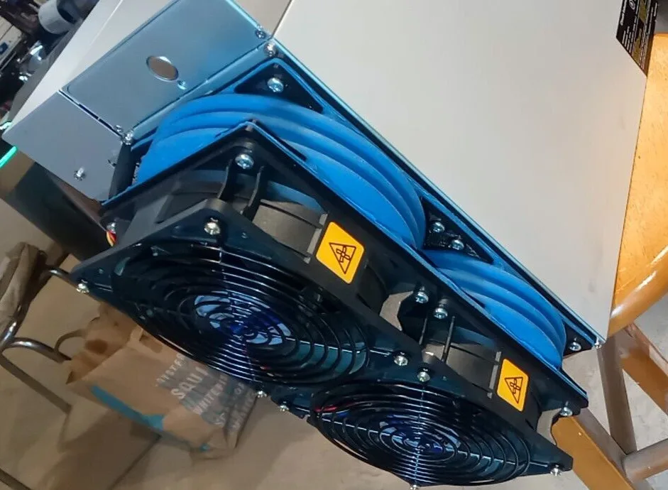 BL Antminer S19k pro Asic Miner 115Th 2645W Bitmain Crypto BTC Bitcoin Miner Mining