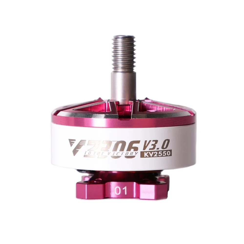 T-motor v2306 v3.0 2550KV 4S FPV brushless motor