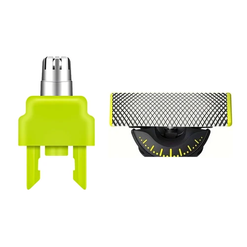 Imagen 1 del producto Nuevas Cuchillas de Repuesto 360 Compatibles con One Blade QP2520 QP2630 QP2724 QP2834 QP6510 QP6520 QP6530 Afeitadora Eléctrica