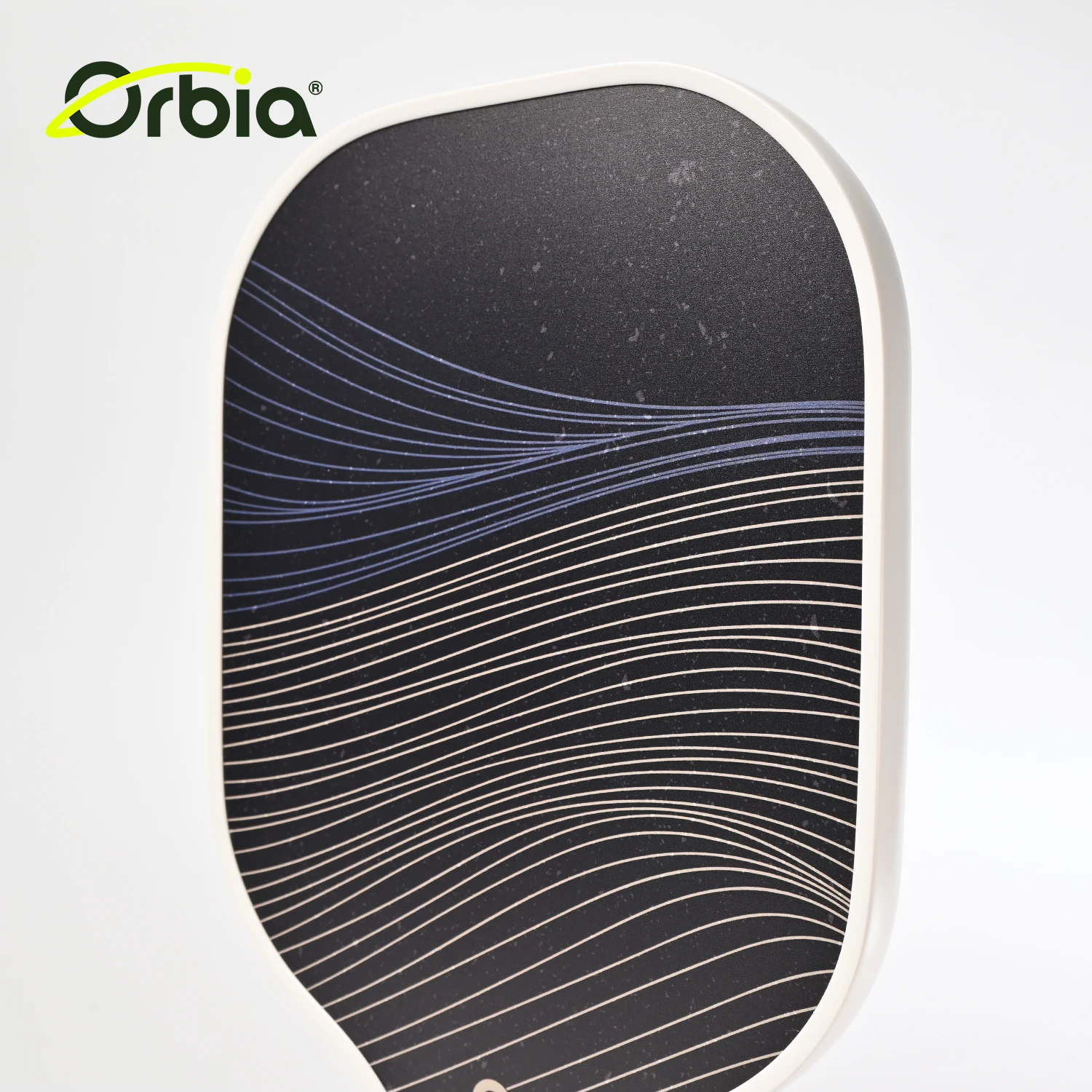 Orbia Sports Pro paleta de Pickleball, compatible con USAPA, adecuada para la práctica, fibra de vidrio Premium, agarre cómodo