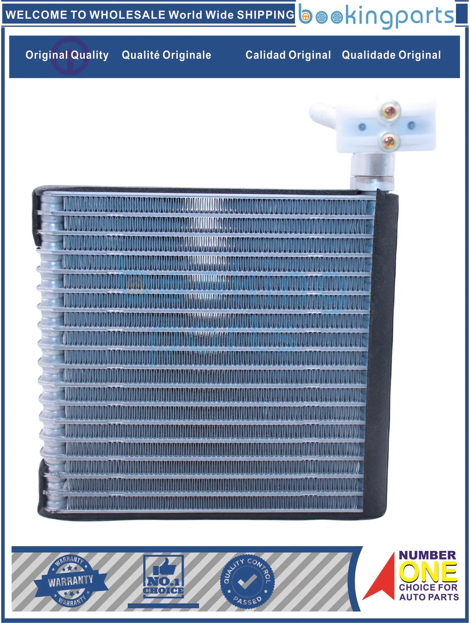 

ACE72798(RHD),272801HC0A,27280-3VE0A,272803VE0A Evaporator For NISSAN NOTE 2014 E12,MARCH 10-