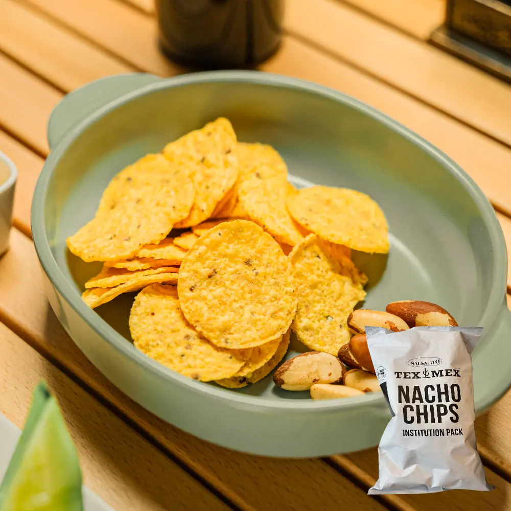 230g Salsa Rito Nacho Chips