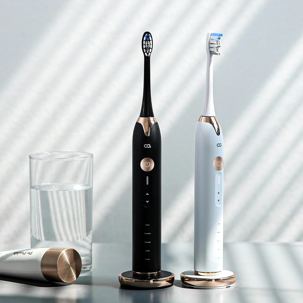 OA-clean this soft R sonic electric toothbrush rolling touch wireless automatic smart fine hair vibration toothbrush