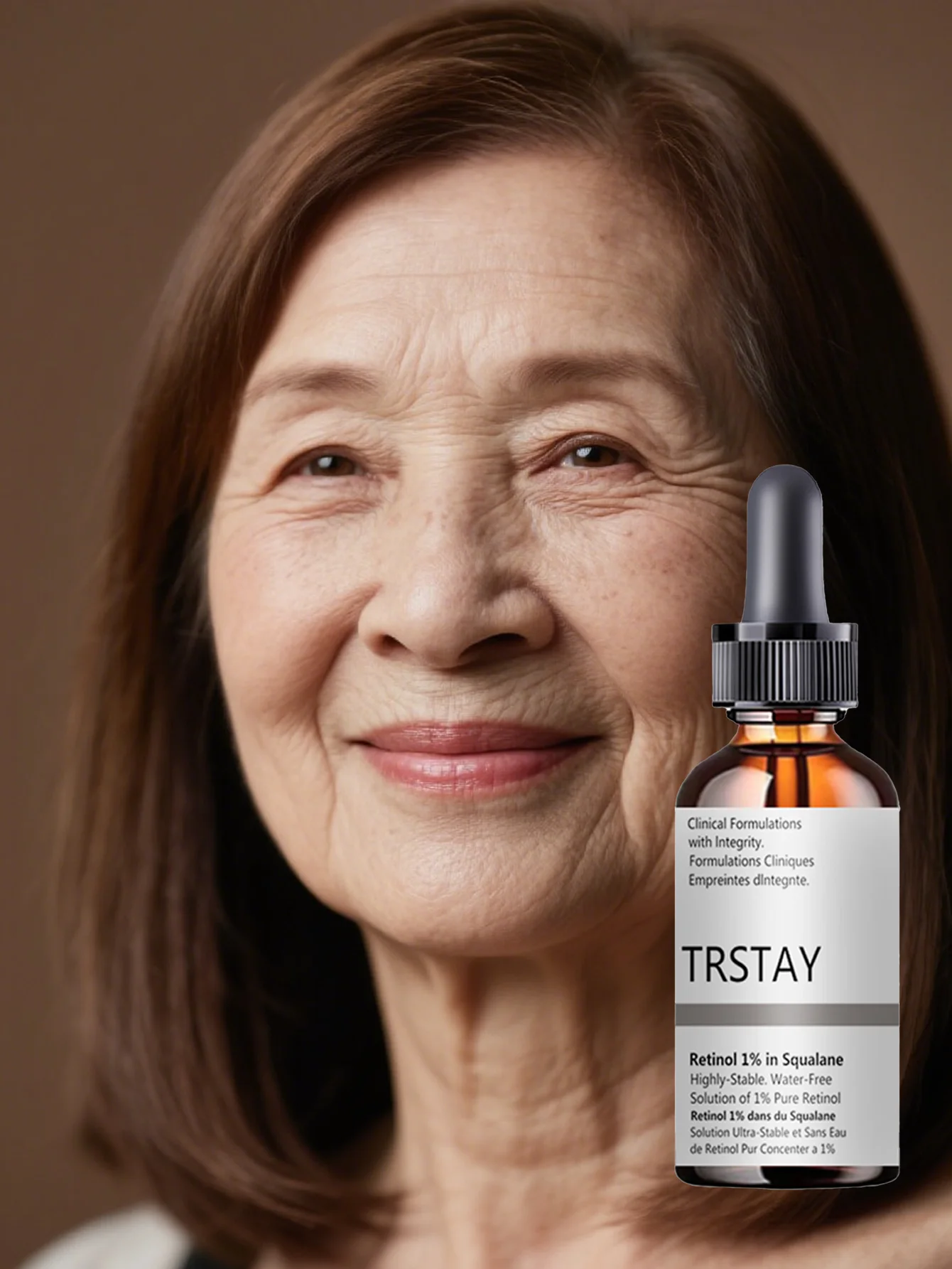 Brightening Hydrating Facial Serum with Vitamin C for Glowing Skin Whitening Moisturizing Treatment Deep Hydration Anti Aging Fo - Image 4