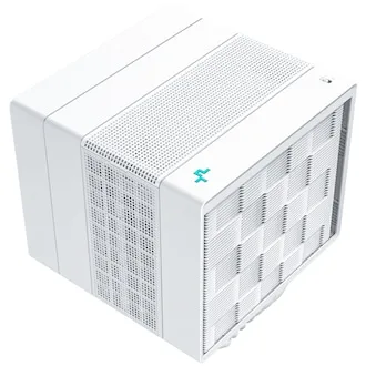 Dip Cool Deepcool Assassin 4 Twin Tower Air Cool Cpu Cooler (White)