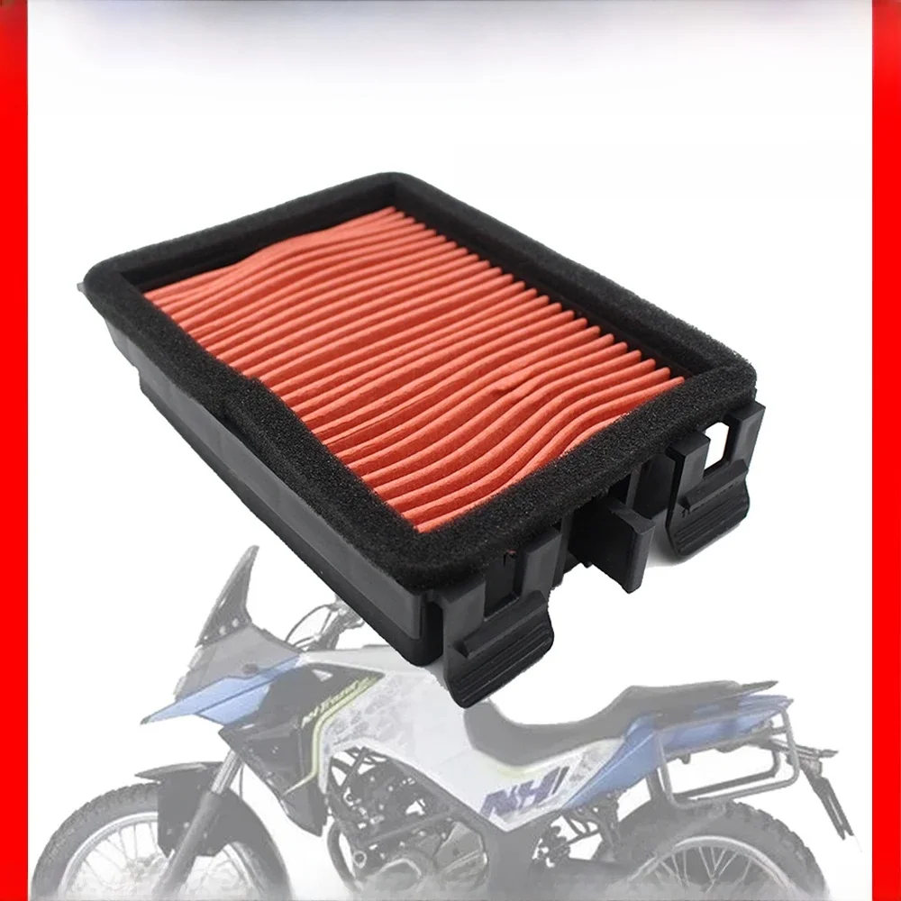 Filtre à Air pour moteur de moto, élément filtrant d'admission d'air pour SYM NHT200 NHT 200 NH T200 XS175 XS 175