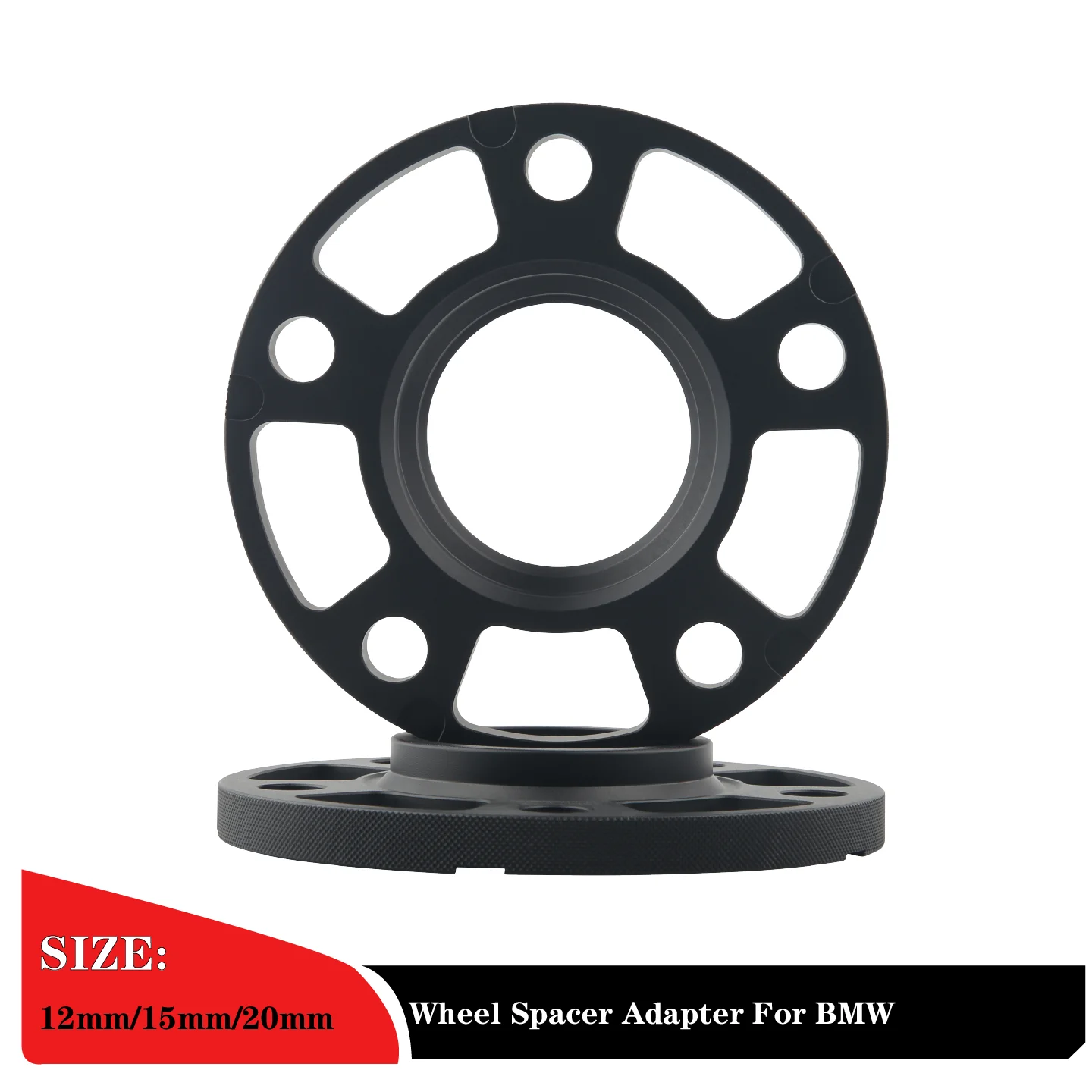 For BMW E46 E60 E90 F10 F30 Land Rover Mini 5x120 CB 72.6mm Wheel Spacers Hub adapter Tire Accessories 2 Pieces