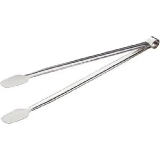 

Devmeer Stainless Steel 304 Quality Grill Tongs N0 2 27 Cm Thickness 1.2 Mm