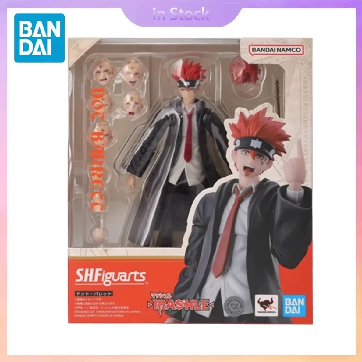 

Magic And Muscles Anime Collection Action Figure Model Kit Toy Gift Collectible Statue for Fans