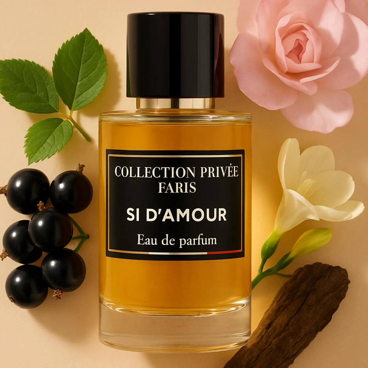 Collection Privée  Si D'amour  Eau de parfum mixte 50ml