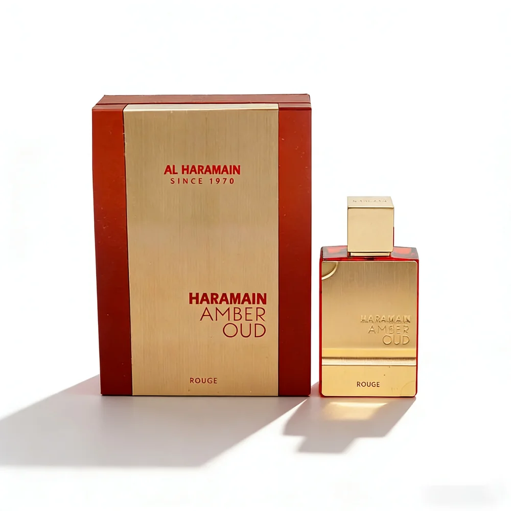 بخاخ عود روبي إيديشن مستوحى 60 مل (2.0 أونصة) أو دو برفوم، عطر فاخر للجنسين للاستخدام اليومي والهدايا #2